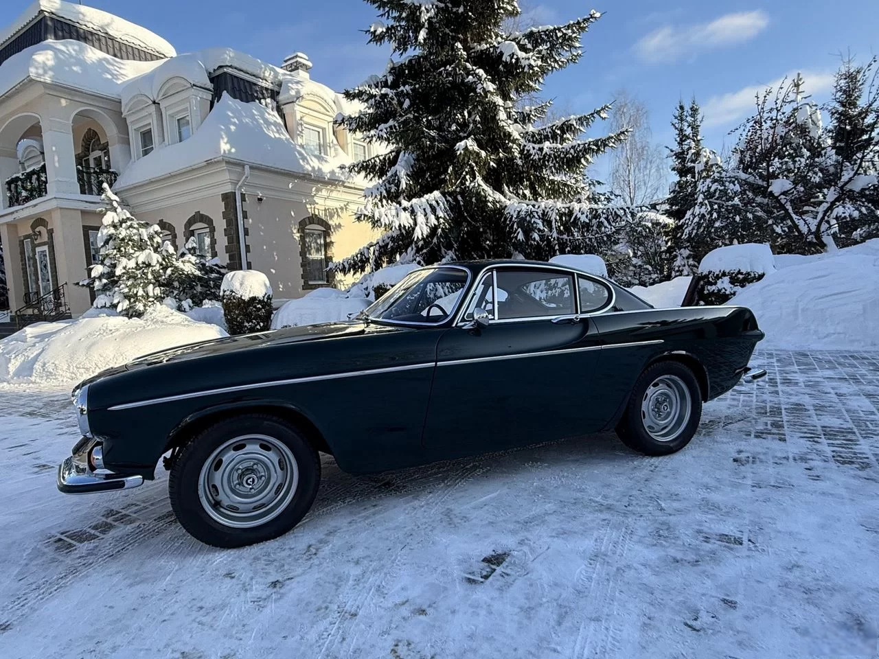 Volvo P1800 — фото 2